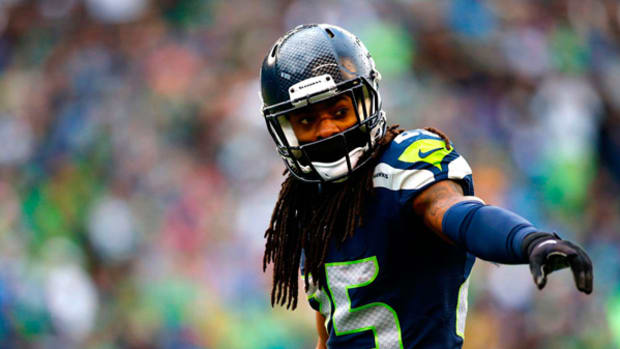 Richard Sherman: It’s About More than Me